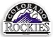 Colorado Rockies 12