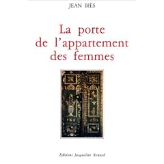 La porte de l'appartement des femmes