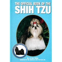 The Official Book of the Shih Tzu (Ts-305)