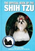 The Official Book of the Shih Tzu (Ts-305)