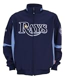 Tampa Bay Rays Therma Base Elevation Premier Jacket