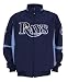 Tampa Bay Rays Therma Base Elevation Premier Jacket