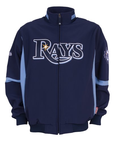 Childrens Toyshop  Sporting Goods : Tampa Bay Rays Therma Base Elevation Premier Jacket