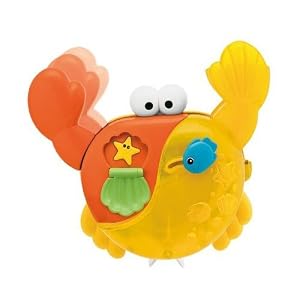 Splish Splash Crab