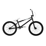 Hoffman Ontic EC 2011 Complete BMX Bike - Matte Black