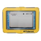 Polaroid Dive-Rated Waterproof Camera Housing - Protects Virtually Any Ultr ....