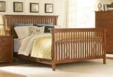 Arts and Crafts Slat Bed