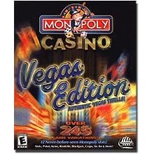 Monopoly Casino Vegas Edition JC: Video Games