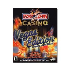 Monopoly Casino Vegas Edition