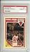 1989 Fleer Chicago Bulls Michael Jordan PSA 8 Basketball Card #21