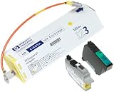 HP C1809A  Jet Color Printer Ink System (Yellow  Design)
