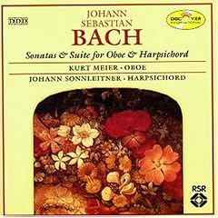 Sonaten und Suiten f�r Oboe und Cembalo (Bearbeitungen)