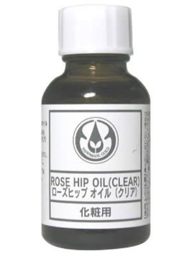 生活の木 ローズヒップオイル(クリア) 25ml【HTRC3】