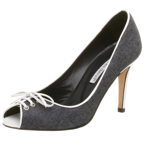 Wedding Shoes: Charles David Women's Forecast Open Toe Pump-Charles David Wedding Shoes-Charles David Wedding Shoes: Charles David Women's Forecast Open Toe Pump-Pump Wedding Shoes