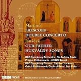 Frescoes/Double Concerto - Verschiedene Interpreten