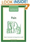 Nursing Concepts: Pain (Nursing Concepts Series)