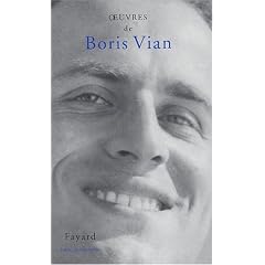 Oeuvres de Boris Vian, tome 14