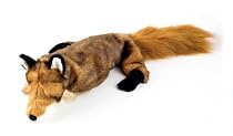 Coleman Fox Bushy Tail Dog Toy
