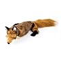 Coleman Fox Bushy Tail Dog Toy