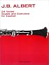 24 Varied Scales and Exercises for Clarinet
