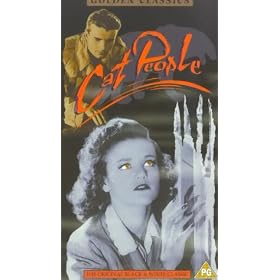 Cat People [1942] [VHS]