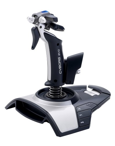 Saitek Cyborg EVO Joystick (PC)