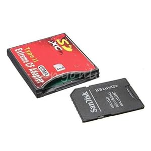 10 Migliori Adattatore Compact Flash Sd Card In Italia - Foto 10