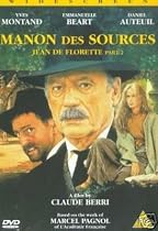 Manon of the Spring (Manon Des Sources) [Region 2]