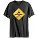 Body Reserved For Aerobics Sport Herren T-Shirt (Dunkelgrau, Größe Large)