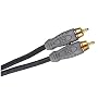 Monster Cable THX I100-16 RCA Audio Interconnect Cable