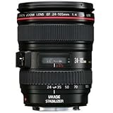 Canon EF Lレンズ 24-105mm F4L IS USM