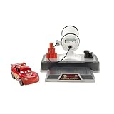 Cars 2 Lightning McQueen Alive