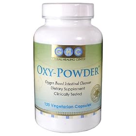 Oxy-Powder Colon Cleanse