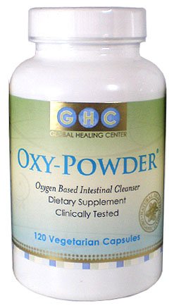 Oxy-Powder Colon Cleanse
