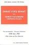 What Fits What on Harley-Davidson Motorcycles, 1936-1983