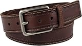 Fossil Belt - Keaton - MB631120036 (Color: Brown Size: 36)