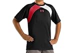 Boys UA Victor Shortsleeve T-Shirt Tops by Under Armour