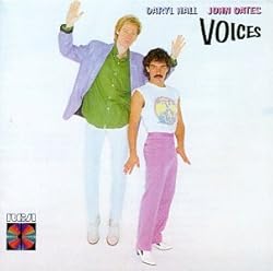 KISS ON MY LIST / Daryl Hall & John Oates