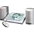 Coby CX-CD375 Micro Stereo System with Top-Loading CD Player