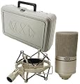 MXL 990 Condenser Microphone with Shock Mount