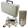 MXL 990 Condenser Microphone with Shockmount