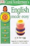 Carol Vorderman's English Made Easy: Age 5-6 - Book 1
