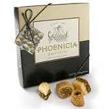 Small Assortment of Gourmet Baklava 7 Piece Assortment.
