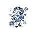 Search : Rameses North Carolina Tar Heels Mascot Wall Decal