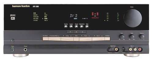 Harman/Kardon AVR-3000 AV-Receiver schwarz