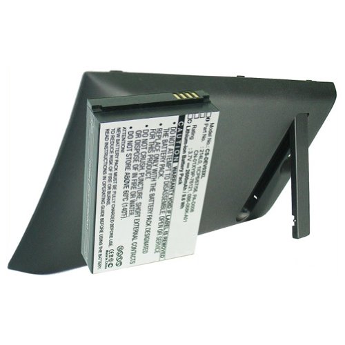 Bluetrade doppelte Kapazit&auml;t Akku (2600mAh) f&uuml;r Dell Venue/V03B Preisvergleich