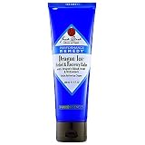 Jack Black Performance Remedy Dragon Ice Relief & Recovery Balm with Dragons Blood, MSM & Willowherb Pain Relieving Cream Homeopathic Remedies