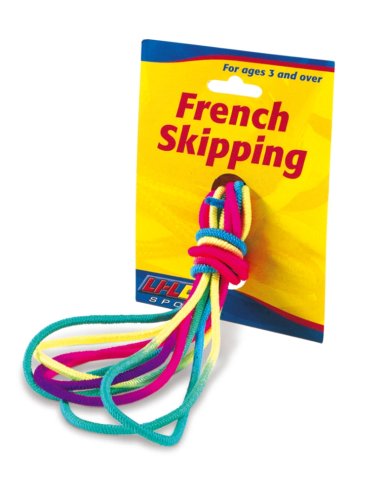 Childrens Toyshop  Third Party New : French Skipping Rope