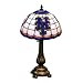 New York Mets Tiffany Table Lamp