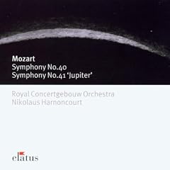 Mozart : Symphonies Nos 40 & 41, 'Jupiter'  -  Elatus